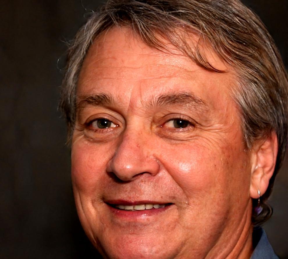 Porträt von Henrik Lindström